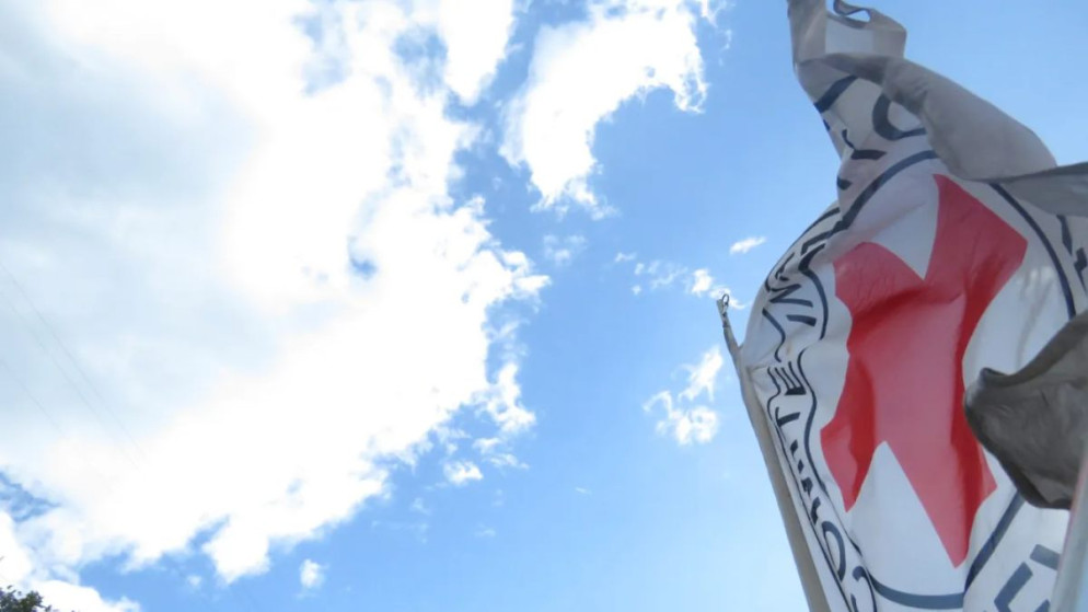 تحذير الصليب الاحمر من حرب ايران ووصولها لنقطة اللاعودة