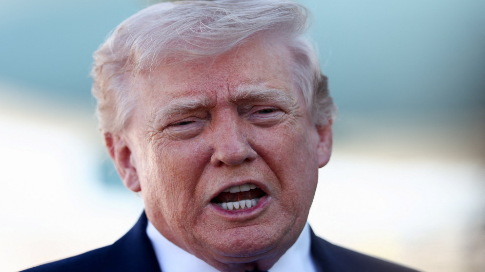 مسؤولون اسرائيليون ترامب مصمم على اتفاق مع ايران