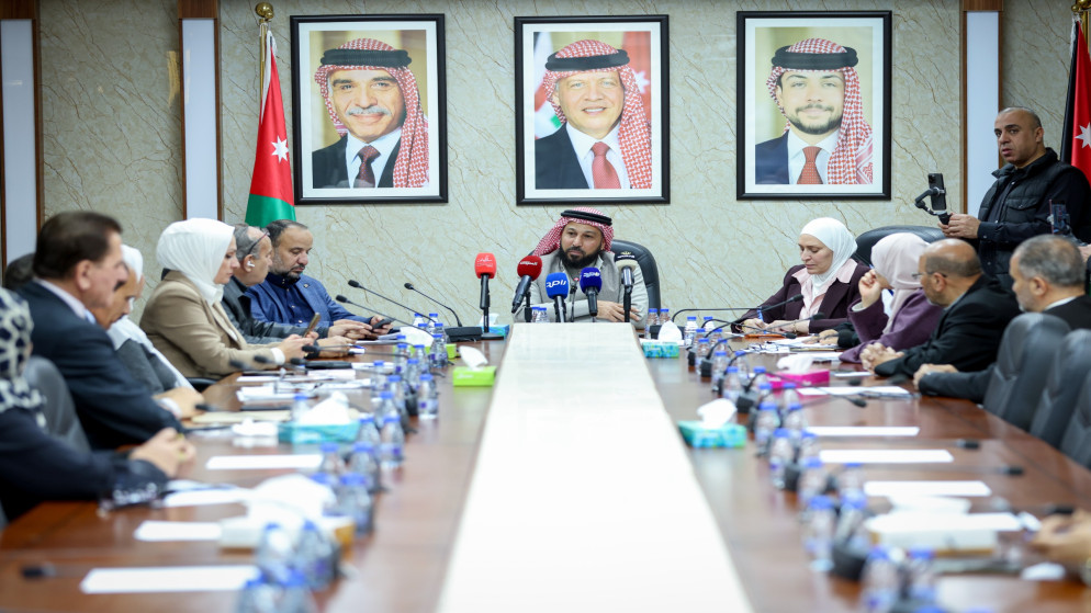 لجنة التربية النيابية الاردنية تواصل مناقشة قانون التعليم الجديد