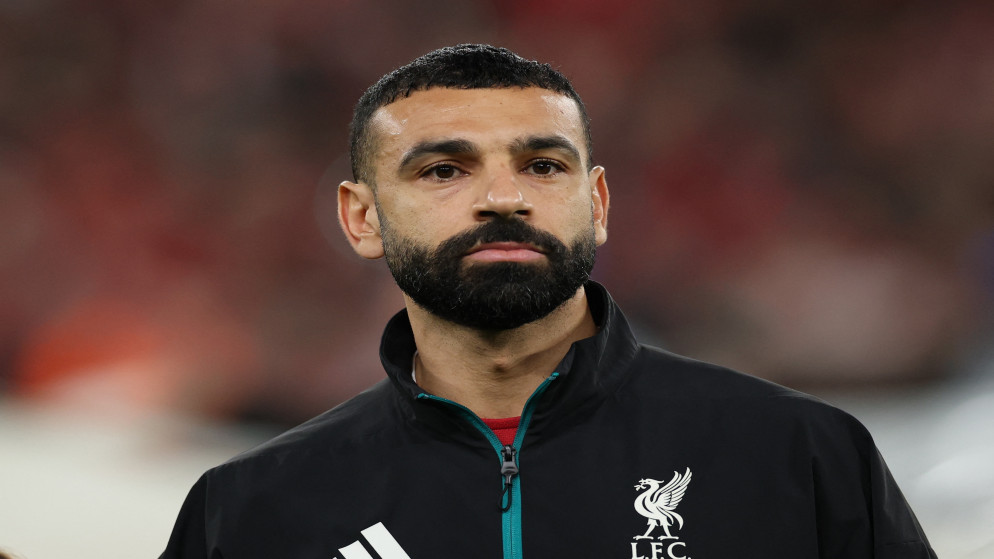 محمد صلاح يعلن الرحيل عن ليفربول نهاية الموسم