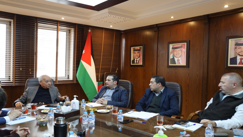 صناعة الاردن تؤكد: مخزون استراتيجي كاف رغم تحديات الملاحة