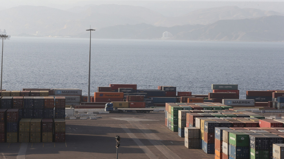 العقبة: حركة نشطة في الموانئ واستقبال 8 ناقلات غاز بترولي