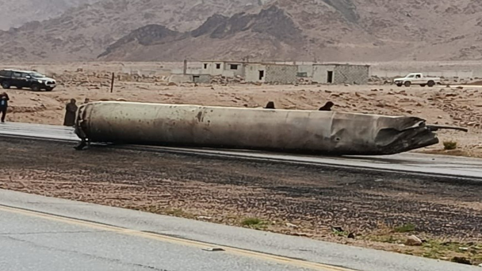 الصفدي: شكوى الاردن للامم المتحدة حول الاعتداءات الايرانية ضرورية