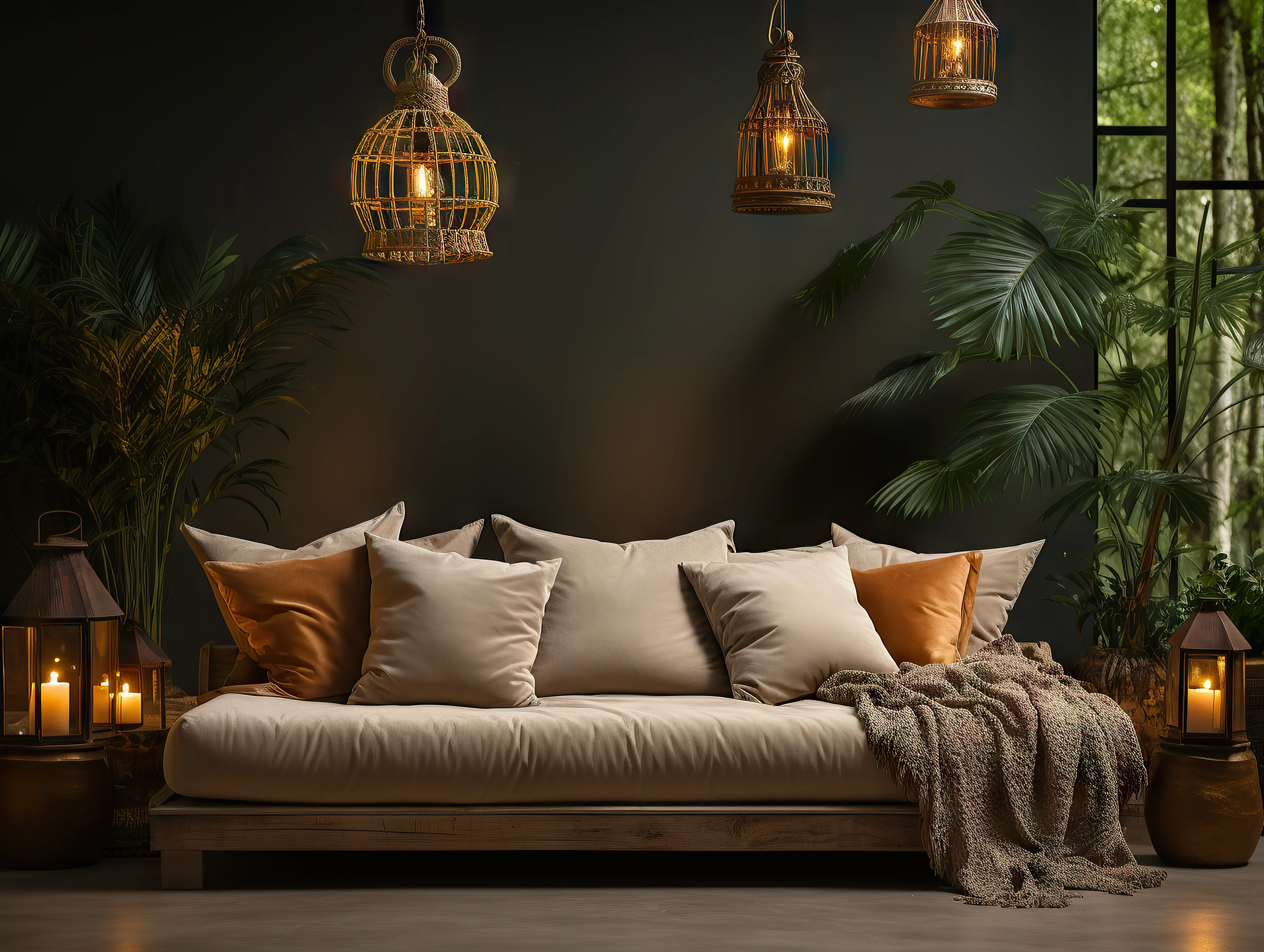 الذكاء الاصطناعي يغير قواعد تصميم المنازل والديكور