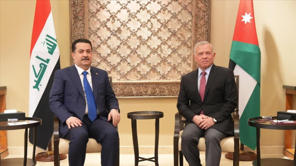 الملك يؤكد للسوداني هاتفيا ضرورة وقف الحرب وحماية سيادة الدول