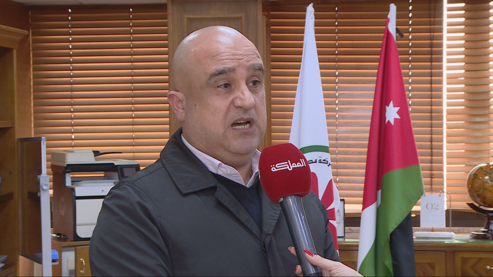 وصول شحنتي نفط لشركة مصفاة البترول الأردنية يعزز المخزون الاستراتيجي