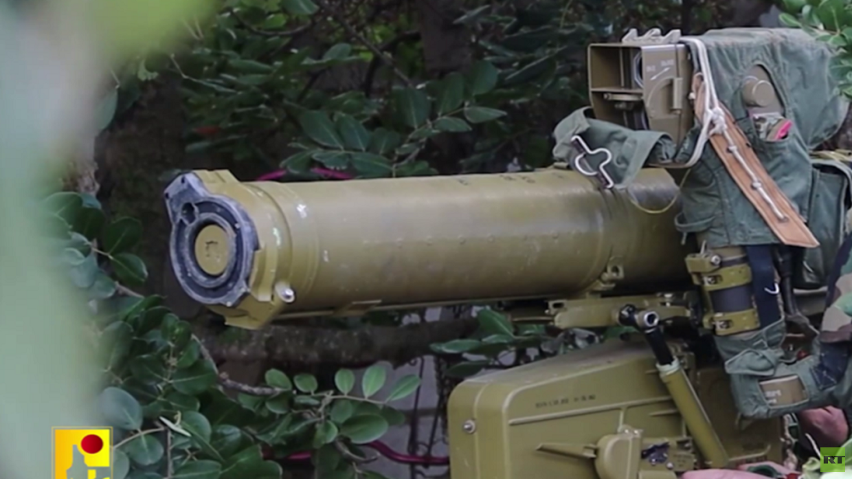 حزب الله يستهدف شمال إسرائيل بهجوم صاروخي