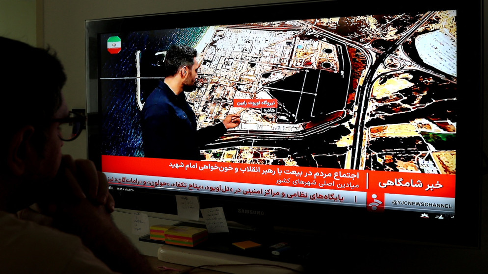 ترامب يكشف: دمرنا البحرية الإيرانية وقضينا على قادتها