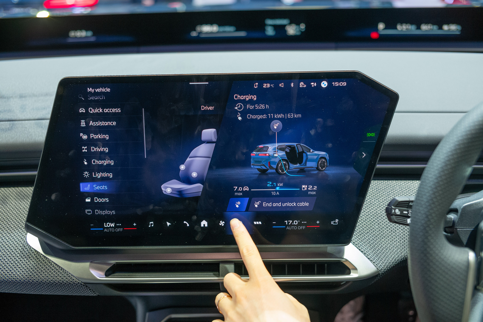 السيارات الصينية تضاعف حصتها في السوق الاوروبية مع ارتفاع اسعار الوقود