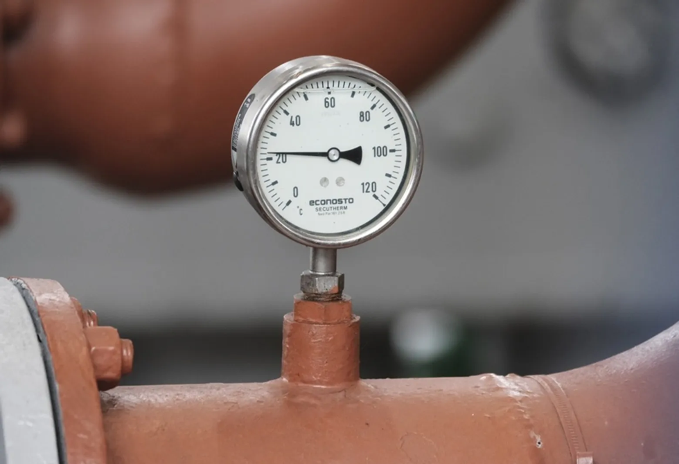 تراجع مخزونات الغاز يثير قلق اوروبا