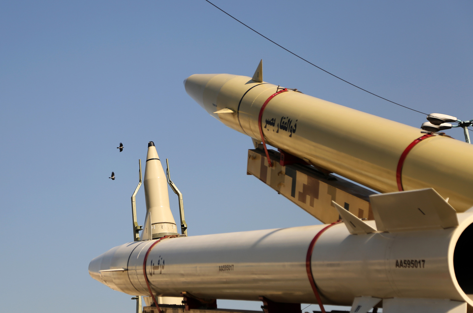 تكتيكات حزب الله وايران تتحدى الدفاعات الاسرائيلية