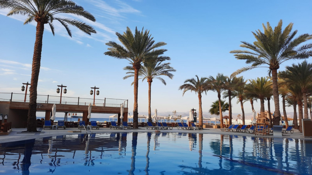 العقبة تستقبل اكثر من 55 الف زائر خلال عيد الفطر