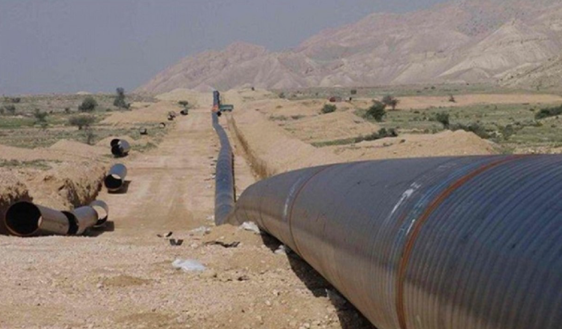 العراق يدرس إنشاء خط نفط جديد إلى ميناء بانياس السوري