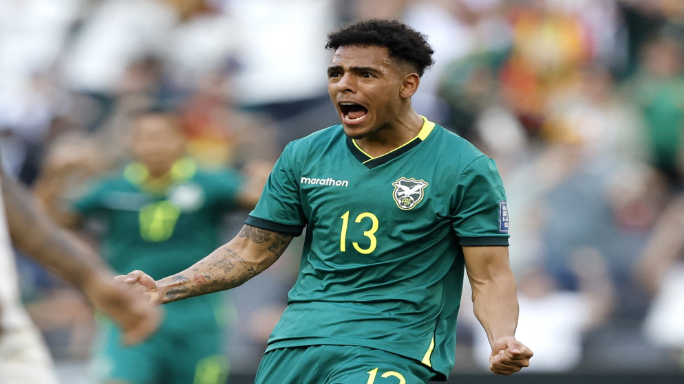 بوليفيا تهزم سورينام وتصعد لمواجهة العراق في تصفيات كأس العالم