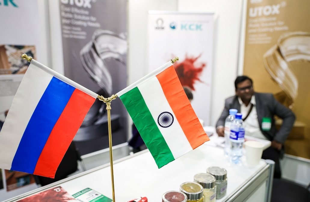 الهند تعلن استعدادها لتلبية احتياجات روسيا من العمالة الماهرة