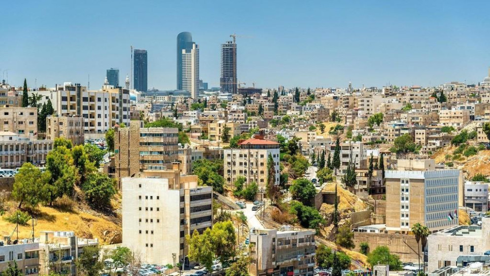 الاردن: ارتفاع رخص الابنية رغم انخفاض المساحات