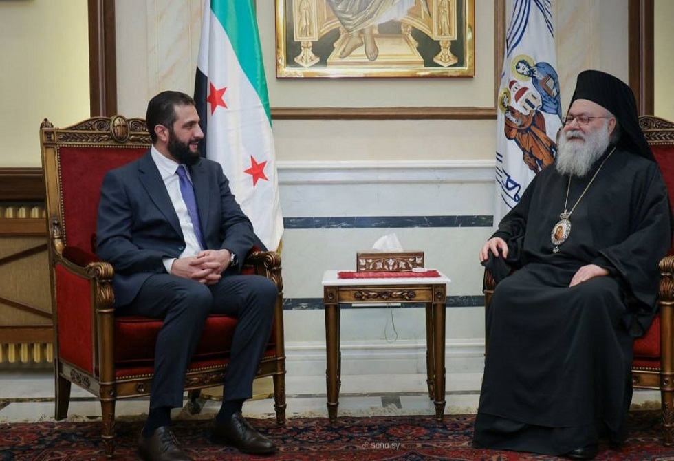 البطريركية الأرثوذكسية تدين اعتداءات السقيلبية وتستنكر استهداف مقام العذراء في سوريا