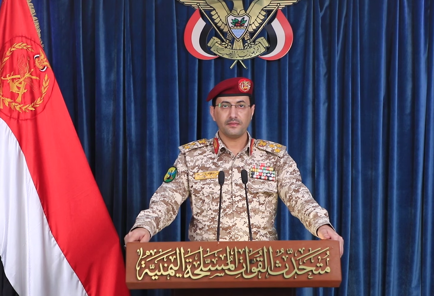 الحوثيون يهددون بالتدخل العسكري حال استخدام البحر الاحمر ضد ايران