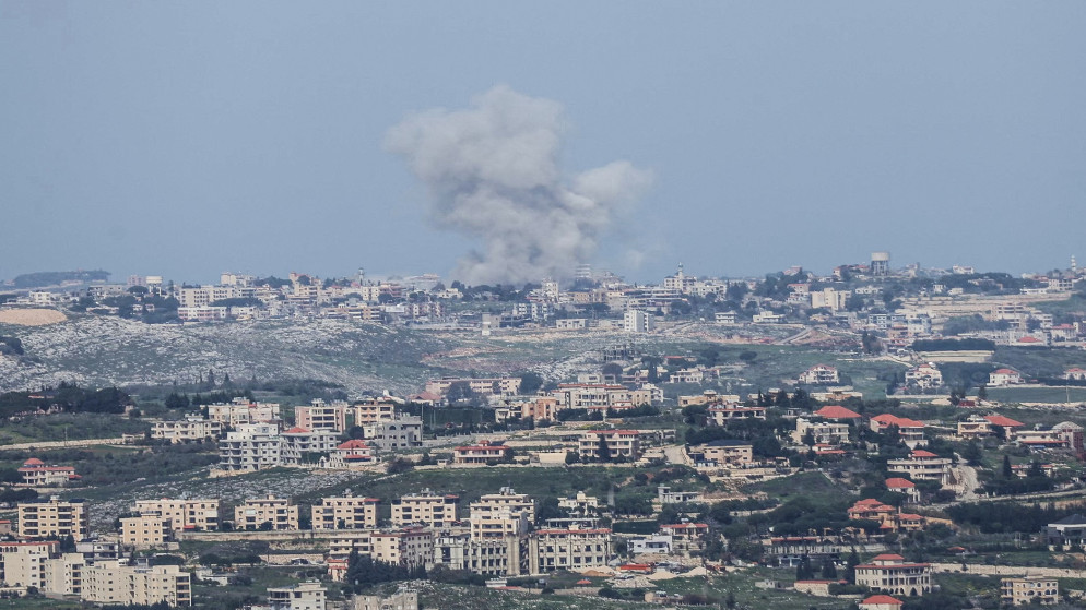 ارتفاع حصيلة ضحايا الغارات الاسرائيلية في لبنان