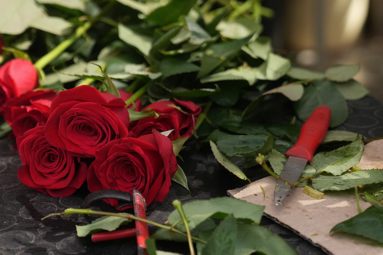 خسائر فادحة لقطاع الزهور في كينيا بسبب ارتفاع الاسعار