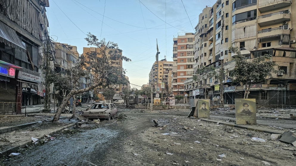 الحرب والنزوح يعطلان تعليم نصف مليون طالب في لبنان