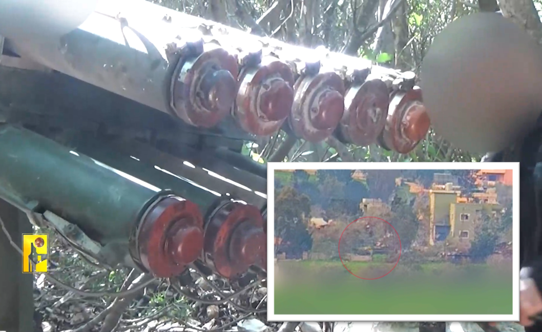 حزب الله يعلن التصدي لطائرة حربية في سماء بيروت