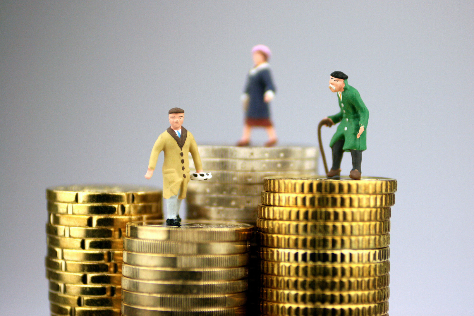 تركيا تسجل اقل معدل بطالة منذ 2005