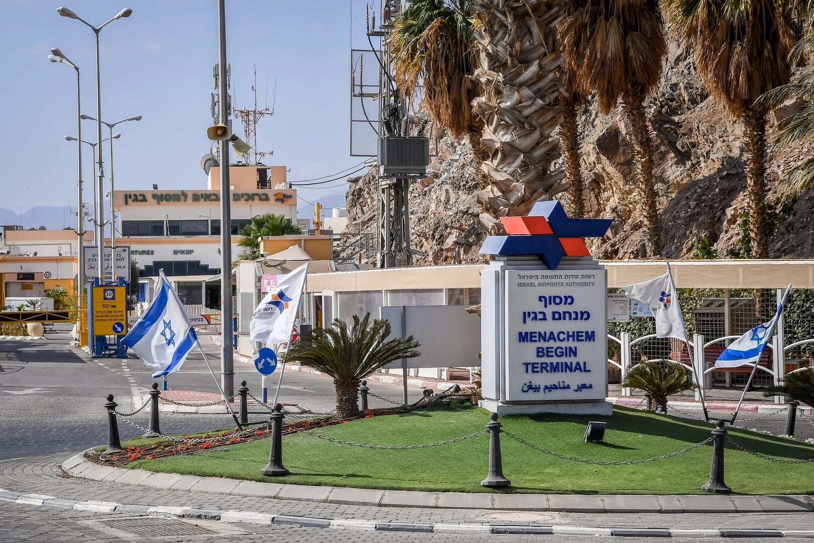 غضب اسرائيلي بسبب رفع مصر رسوم معبر طابا