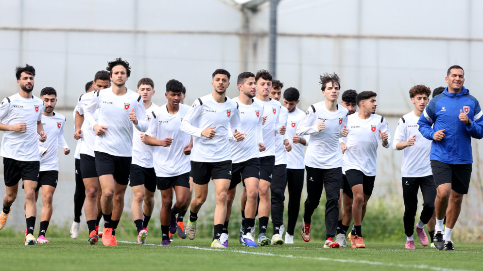 المنتخب الوطني تحت 23 عاما يحقق الفوز على قيرغيزستان وديا