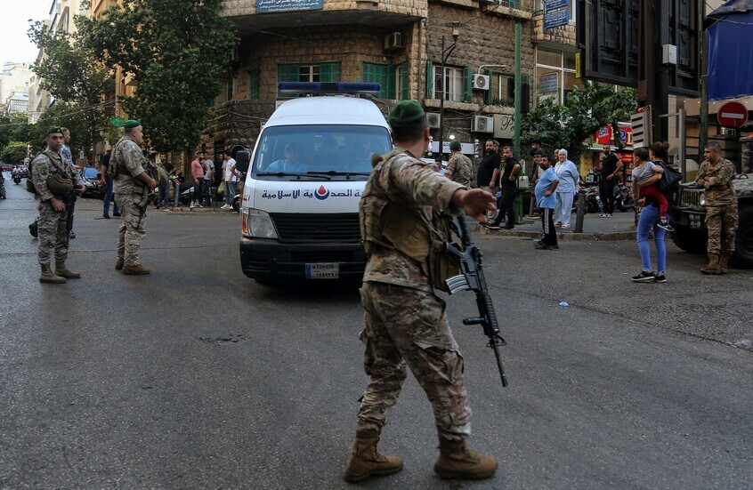 غارات اسرائيلية دامية في لبنان ومقتل العشرات