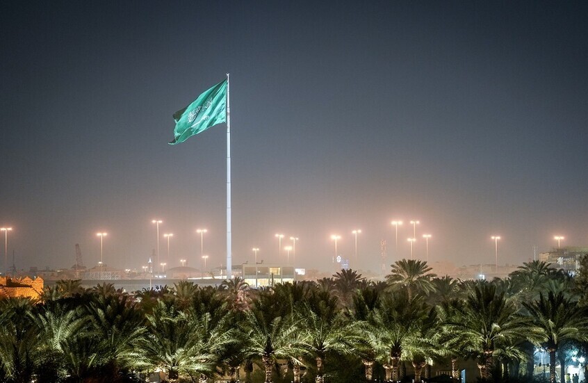 هجوم صاروخي يستهدف قاعدة جوية سعودية واصابة جنود امريكيين