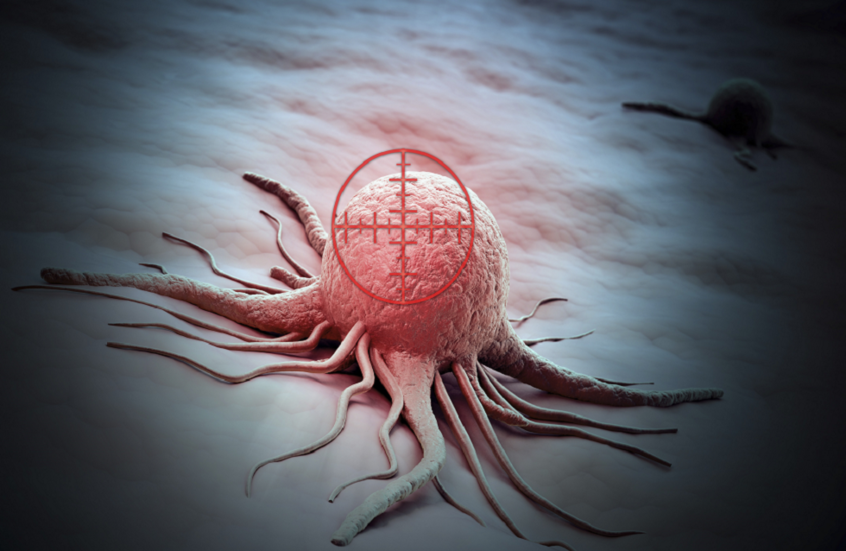 اكتشاف مجسات متناهية الصغر للكشف المبكر عن السرطان