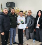 مشاركة مميزة لمراكز الواعدين – دائرة المرافق والبرامج الرياضية في أمانة عمّان