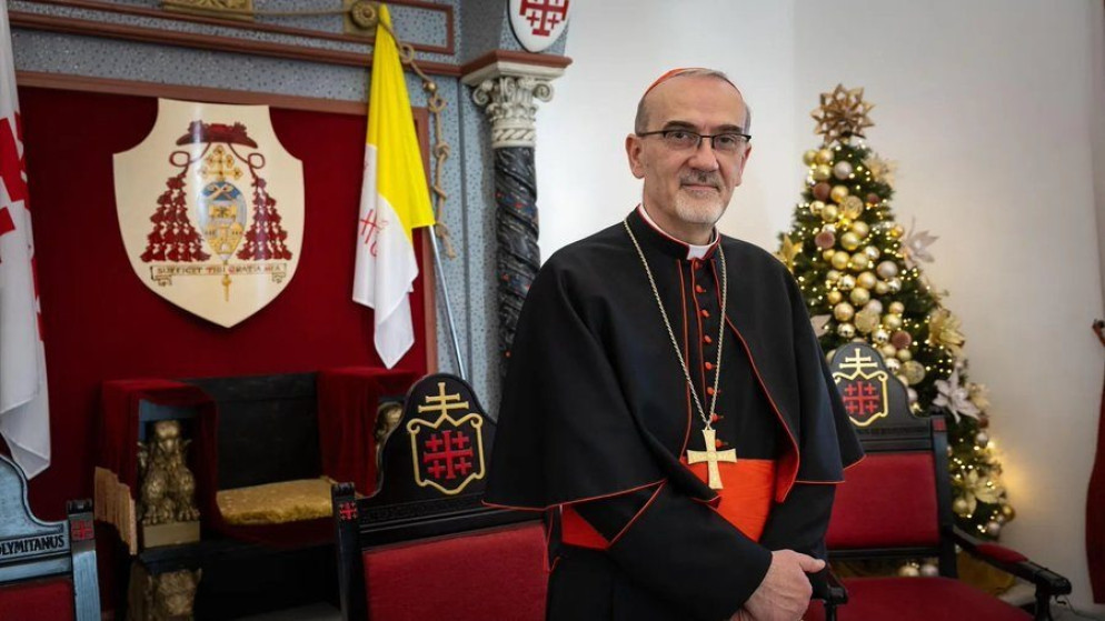 إسرائيل تمنع بطريرك اللاتين من قداس أحد الشعانين بالقدس