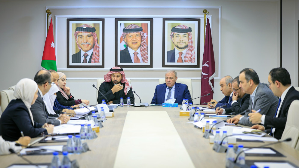 البرلمان الأردني يناقش قانون التعليم الجديد لتطوير المناهج