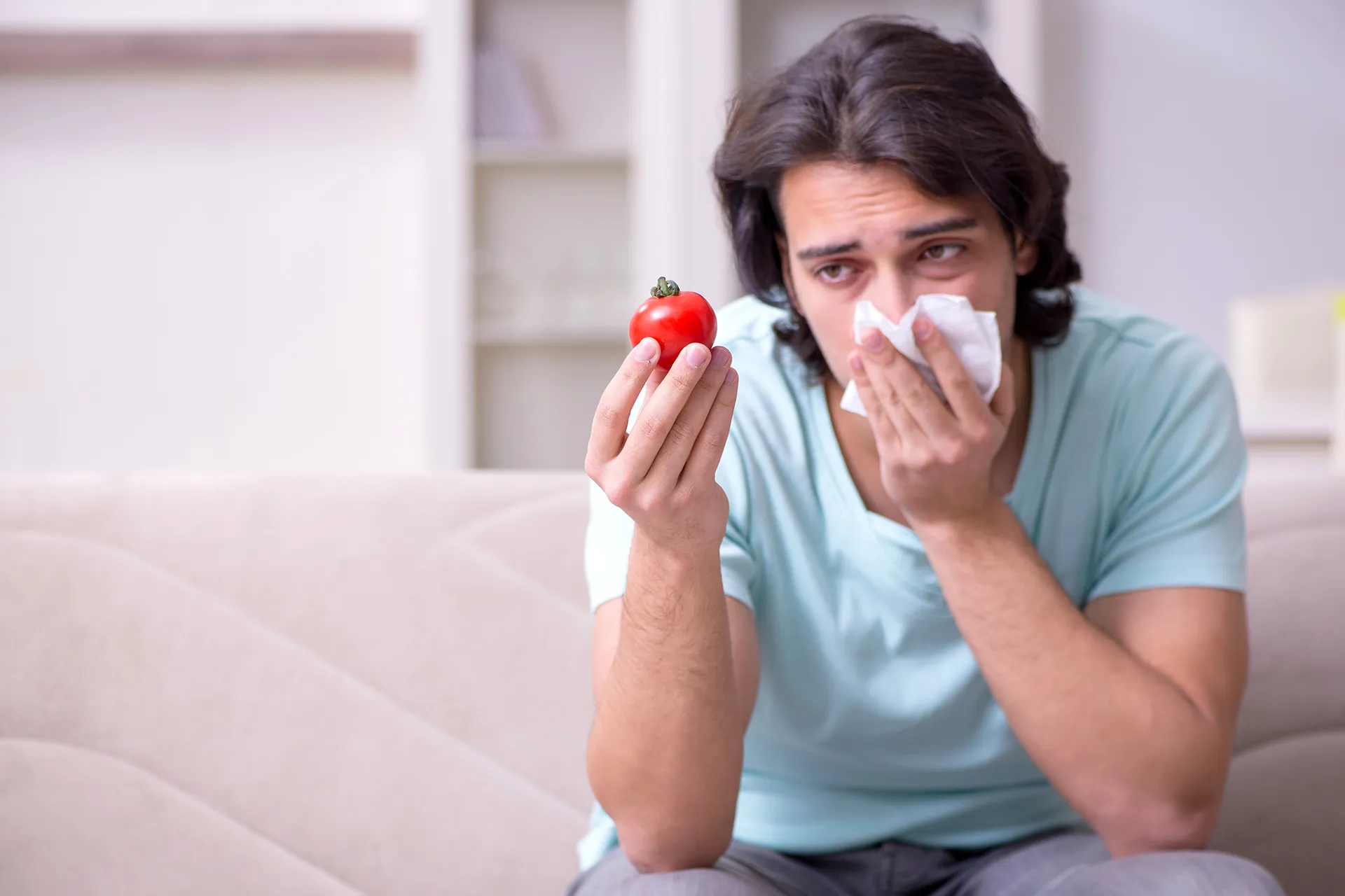 حساسية الغذاء: عندما يتحول الطعام الى خطر يهدد الحياة