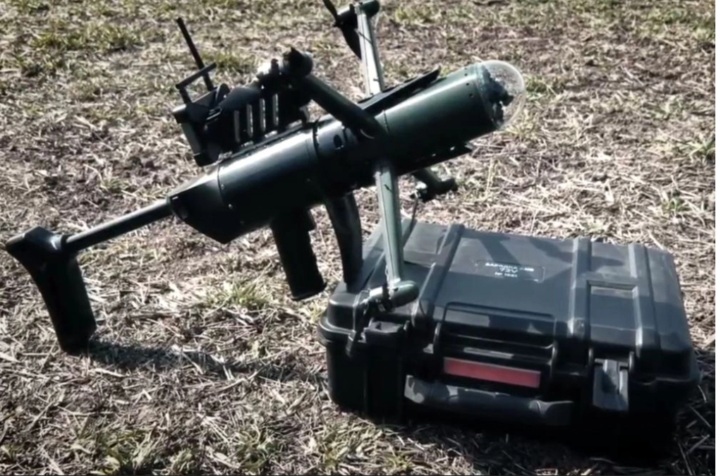 روسيا تطور درونات شبح اعتراضية لقوات الدفاع الجوي