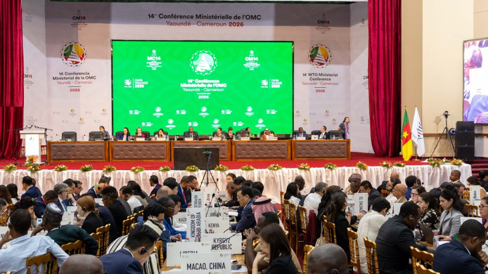 منظمة التجارة العالمية: إصلاح تسوية المنازعات يتصدر مؤتمر الكاميرون