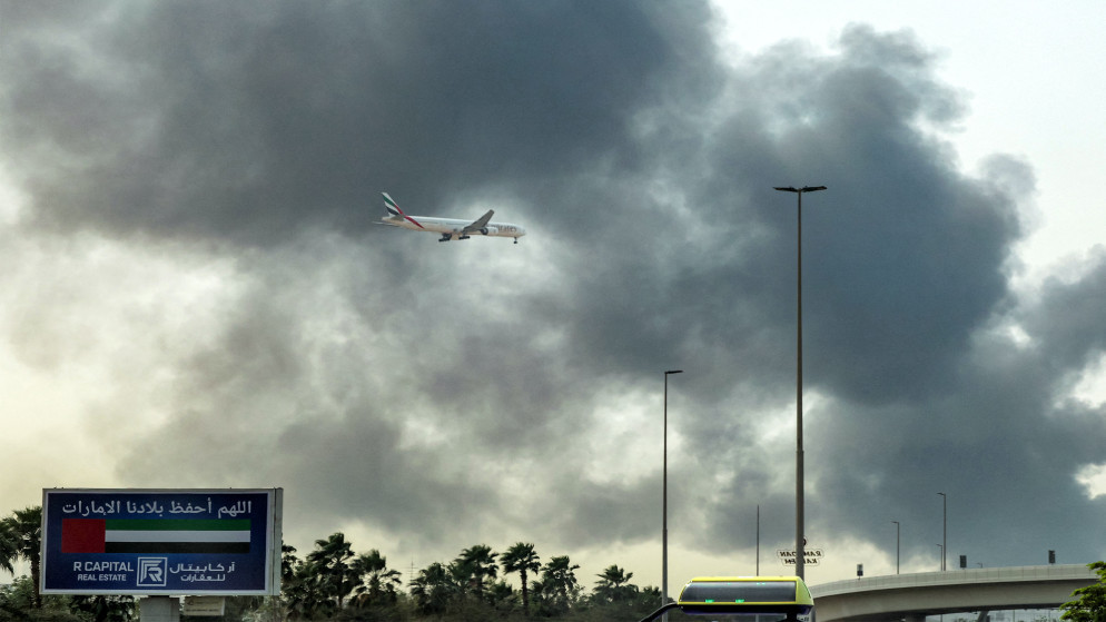 الامارات تتصدى لهجمات بـ 42 طائرة مسيرة و 16 صاروخا بالستيا