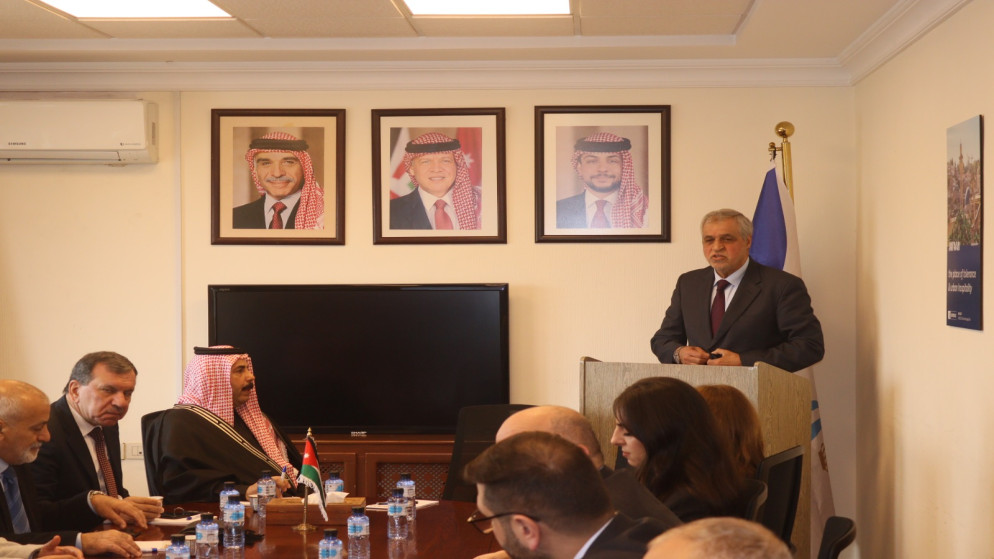 الطيران المدني الاردني يرفد الخزينة بـ 8.8 مليون دينار