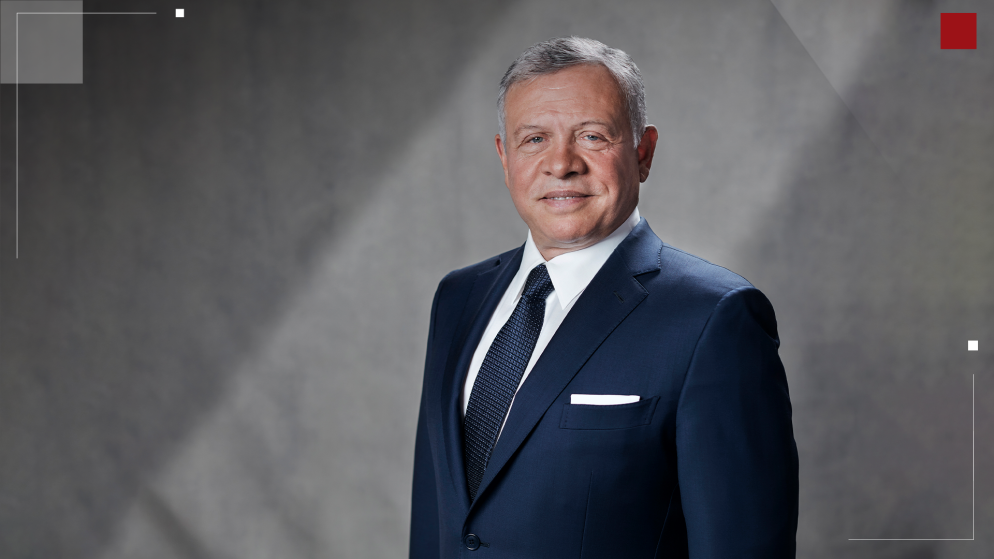 الملك عبد الله الثاني يعود الى الاردن بعد مباحثات إقليمية في السعودية