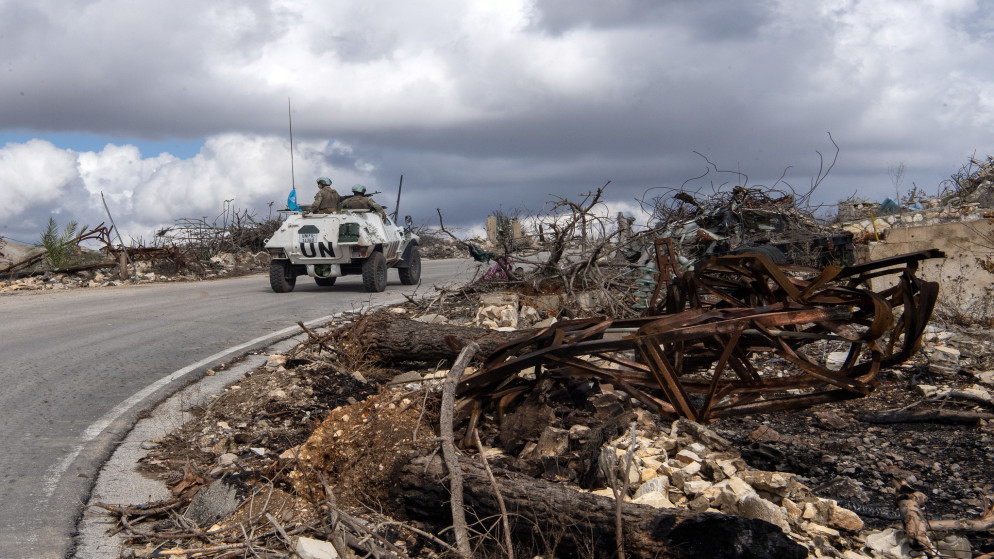 اليونيفيل تفجع بمقتل جنديين في انفجار جنوب لبنان