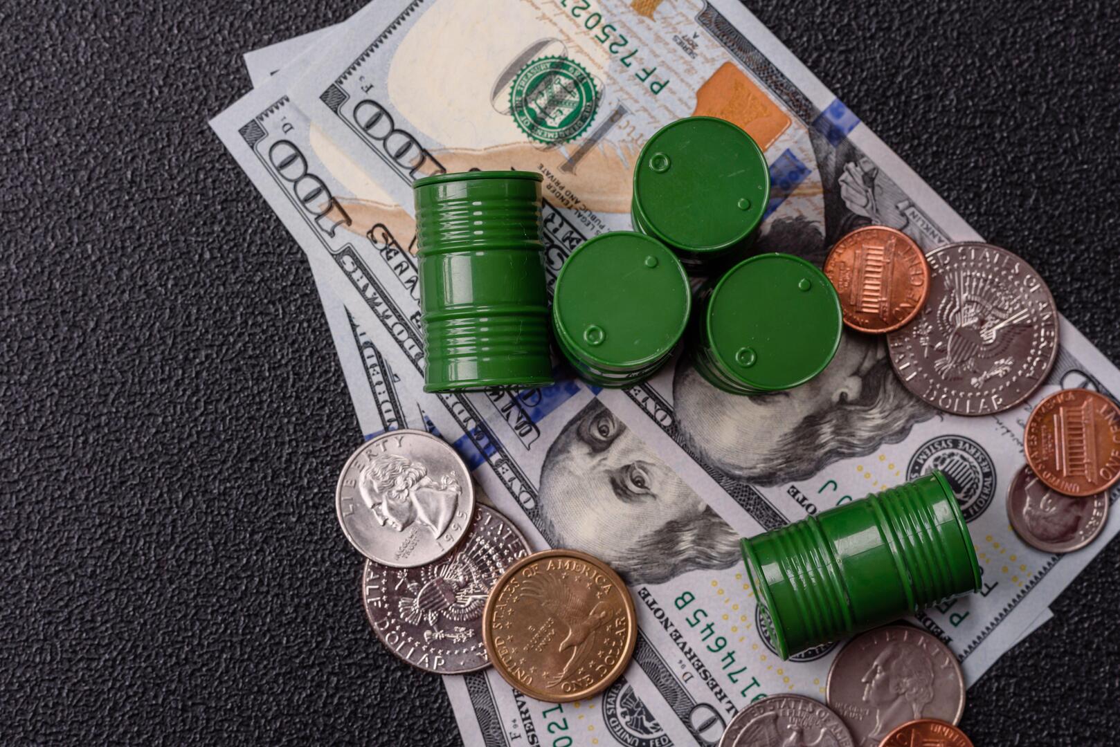 برنت يقفز فوق 115 دولارا للبرميل وسط مخاوف الإمدادات