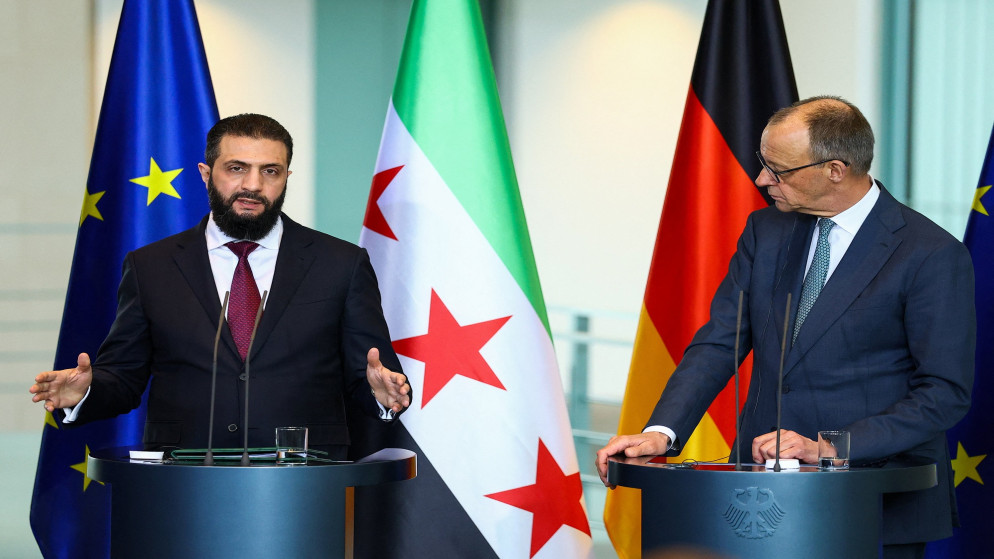 المانيا وسوريا تتعاونان لاعادة اللاجئين: تفاصيل خطة العودة