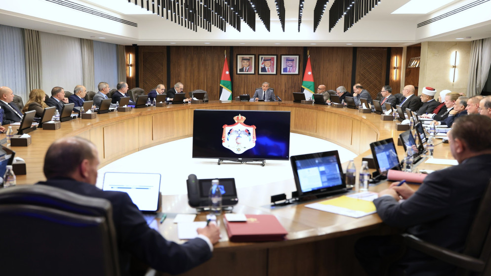 الاردن يحصل على منحة 22 مليون يورو لتمويل مشروع الناقل الوطني للمياه