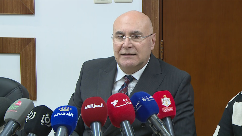 شحادة: الاقتصاد الاردني ينمو رغم الحرب ولا اختلال في سلاسل التوريد