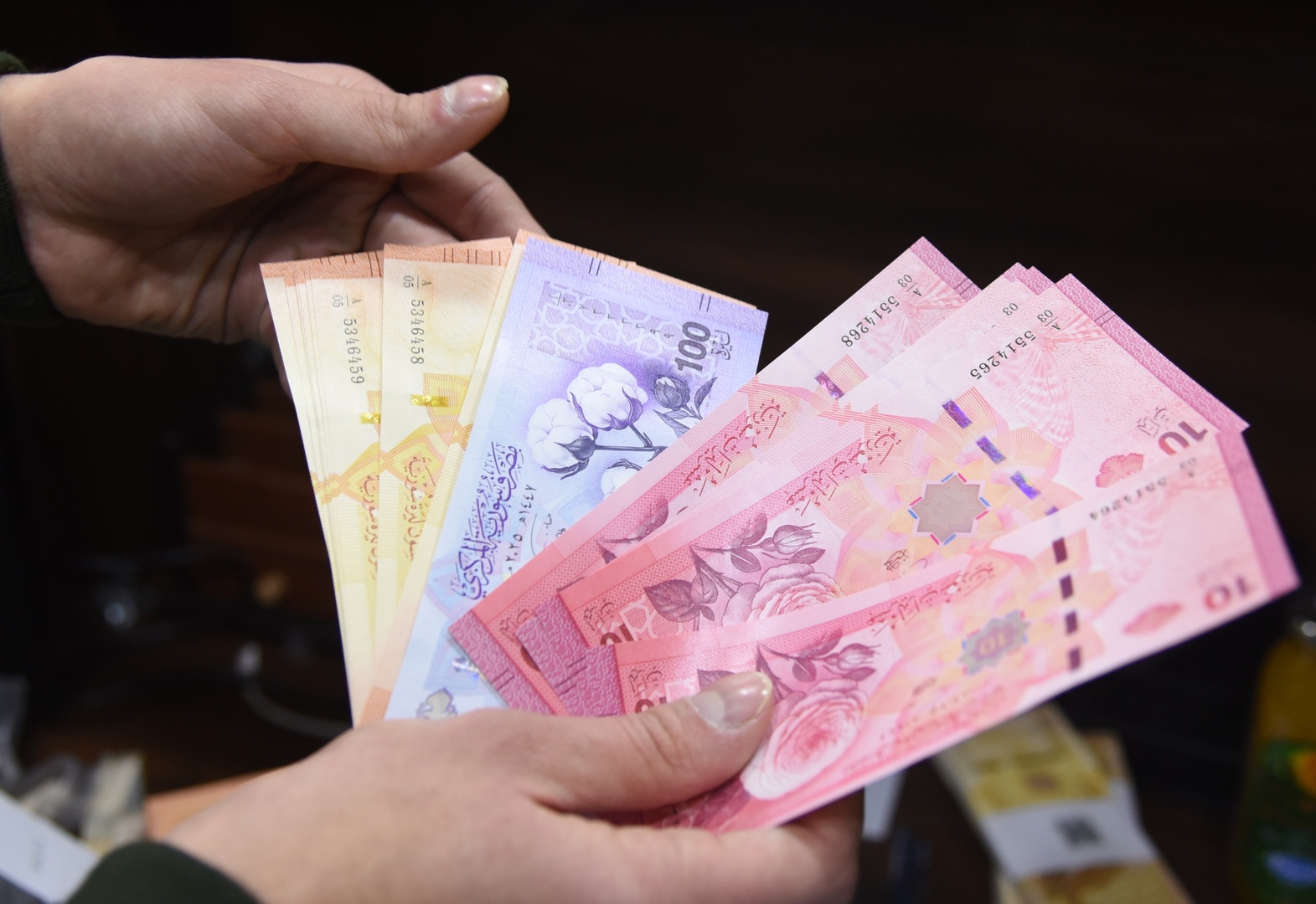 الشرع يشجع الاستثمارات الالمانية في سوريا والكفاءات السورية