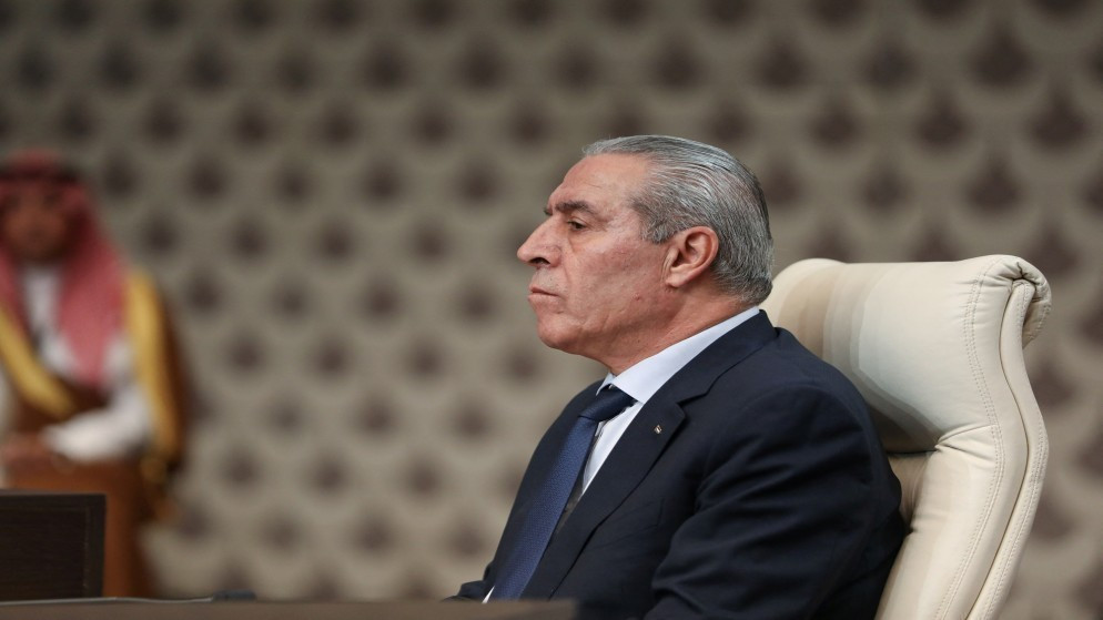 الشيخ يبحث مع اردوغان اخر المستجدات الفلسطينية في تركيا