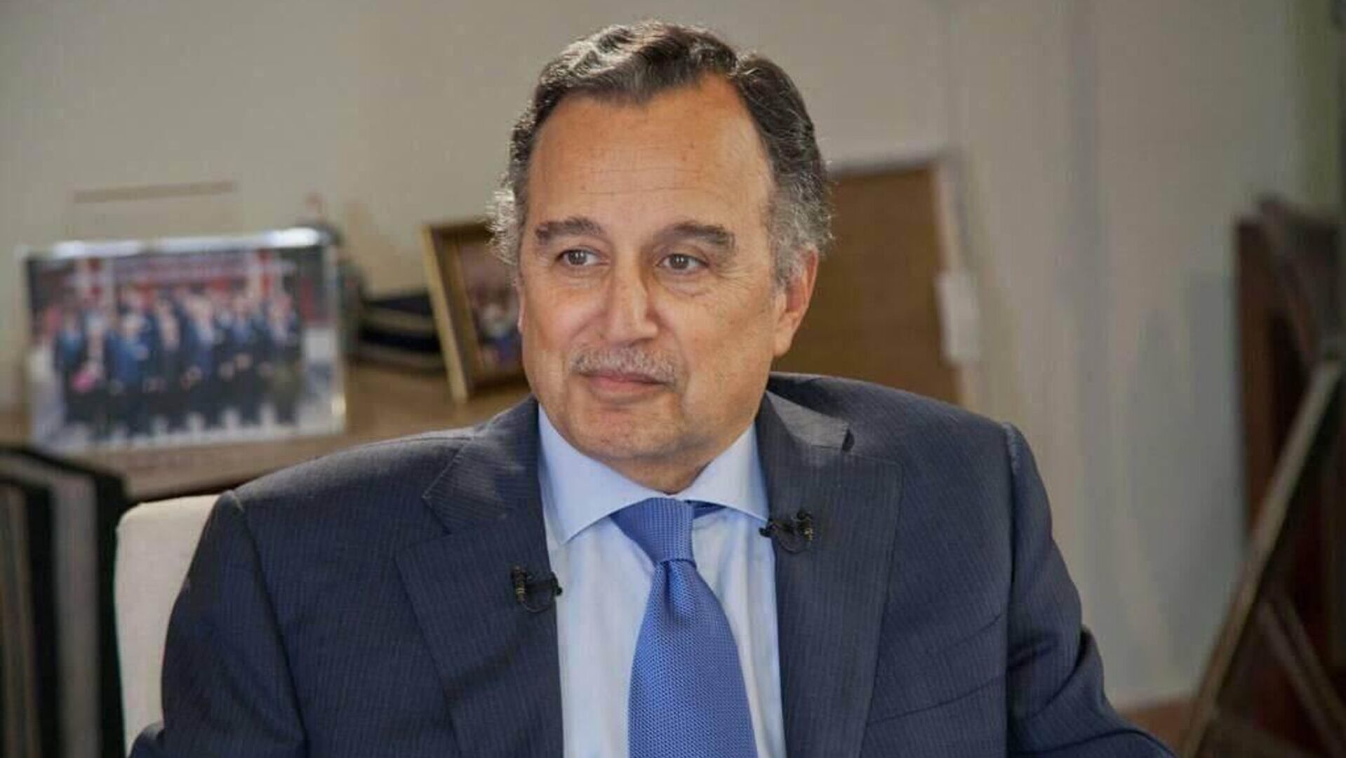 نبيل فهمي الامين العام الجديد لجامعة الدول العربية: من هو؟