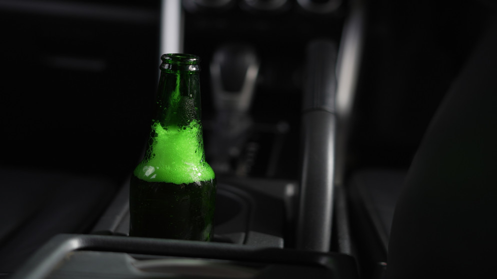 ارتفاع حوادث الكحول في الاردن: 683 حادثا مروريًا يكشف تفاصيل صادمة